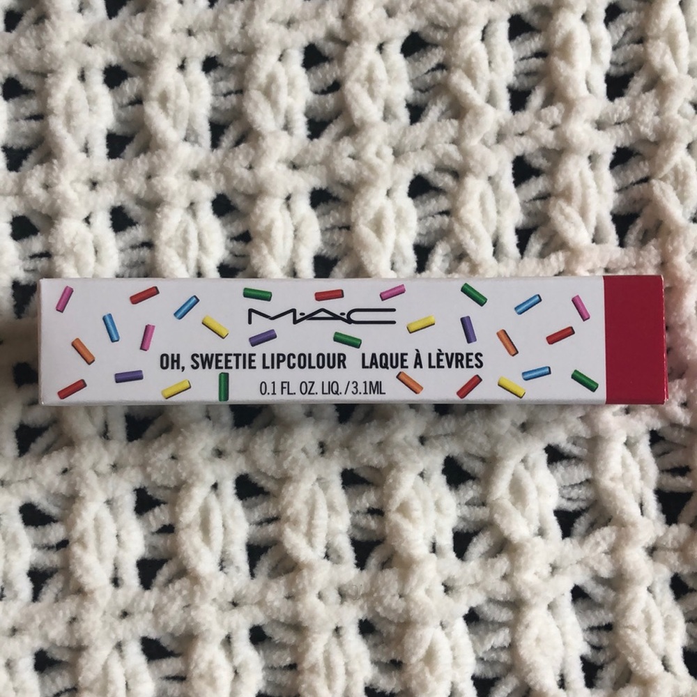 MAC Cosmetics Oh Sweetie! Lip Colour “Gumdrop”